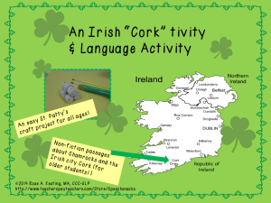 cork activity