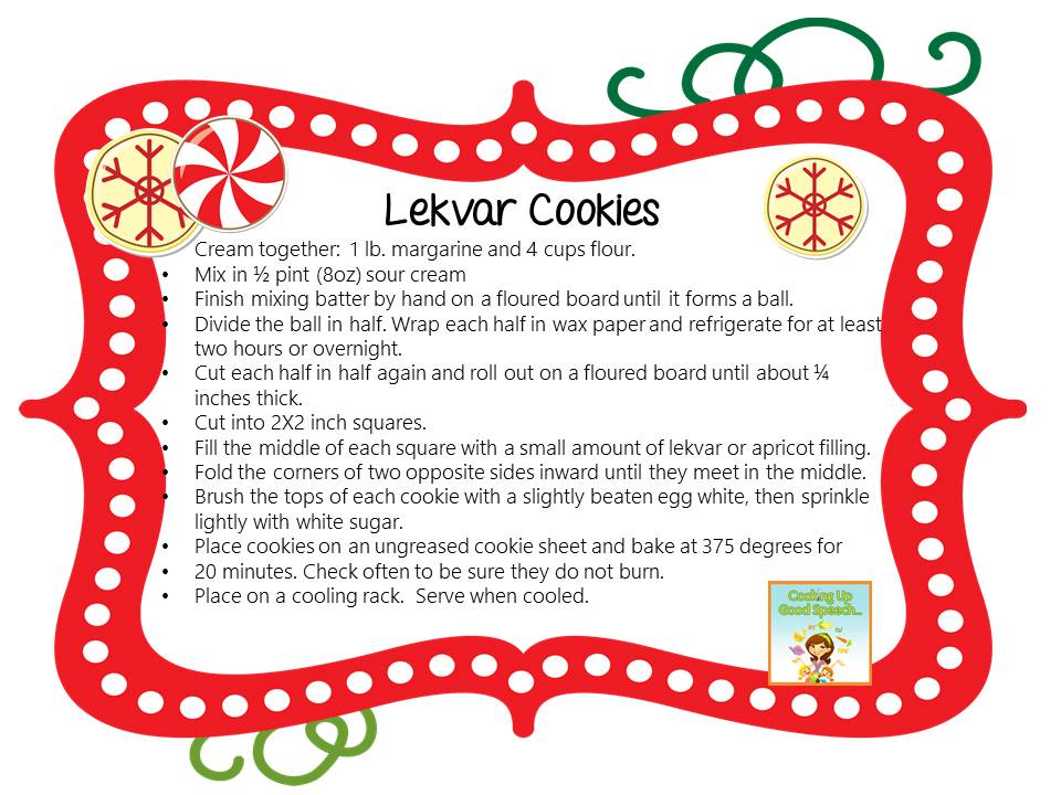 Virtual Christmas Cookie Exchange Linky!