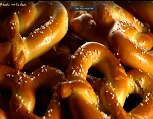 how to pretzels