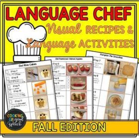 Language Chef Fall Edition