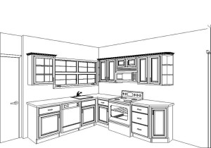 A Kitchen Renovation Lesson Learned {“What I did this summer!”}