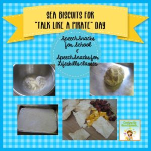 Eat Sea Biscuits and Walk the Plank for “Talk Like a Pirate Day!”